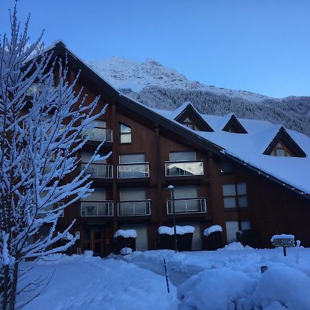 Apartamento Les Combettes Les Contamines-Montjoie Exterior foto