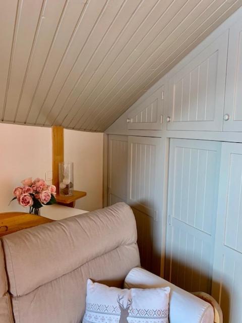 Apartamento Les Combettes Les Contamines-Montjoie Exterior foto