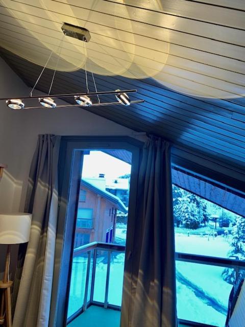 Apartamento Les Combettes Les Contamines-Montjoie Exterior foto