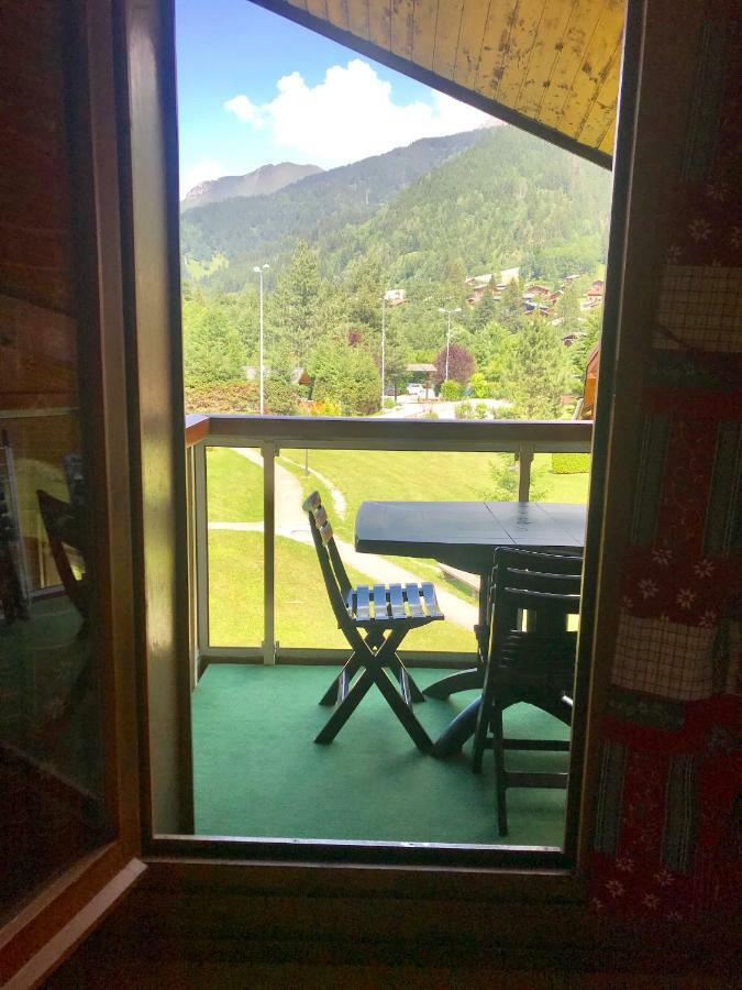 Apartamento Les Combettes Les Contamines-Montjoie Exterior foto